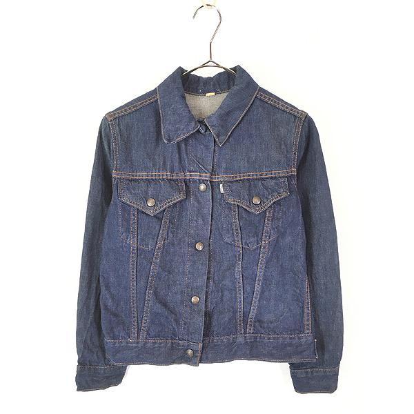 Levi's インディゴ Gジャン BIG E ビンテージ 70s Levi's 502 Big E Denim Pants 70年代 リーバイス 502 デニム