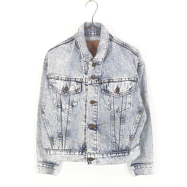 レディース 古着 90s USA製 Levi