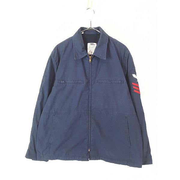 古着 80s 米軍 USN 「Utility Mna