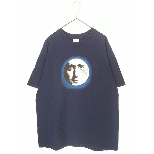 古着 90s Man on the Moon Andy Kaufman R.E.M. ミュージック バンド 映画 ムービー Tシャツ XL 古着 90s Man on the Moon Andy Kaufman R.E.M. ミュージック バンド