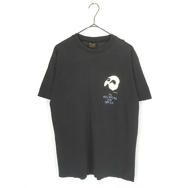 古着 90s USA製 The Phantom of the Opera オペラ座の怪人 蓄光
