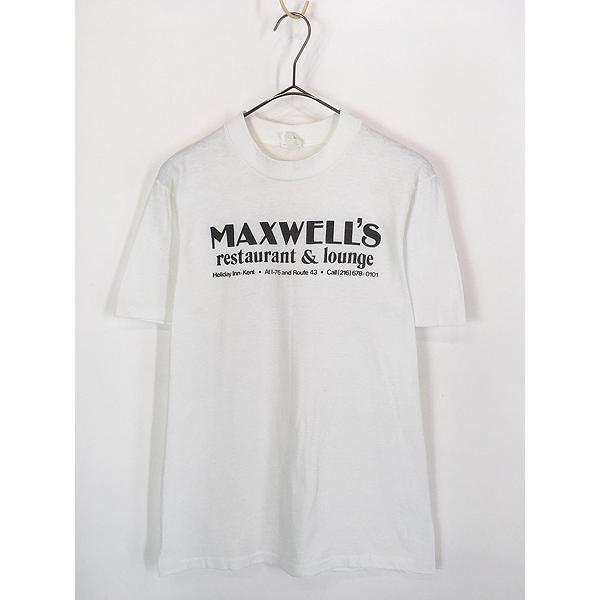 古着 80s Mayo Spruce 「MAXWELL