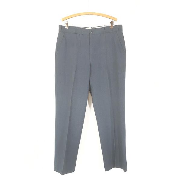 古着 60s Hart Uniforms レーヨン ウィップコード ワーク パンツ