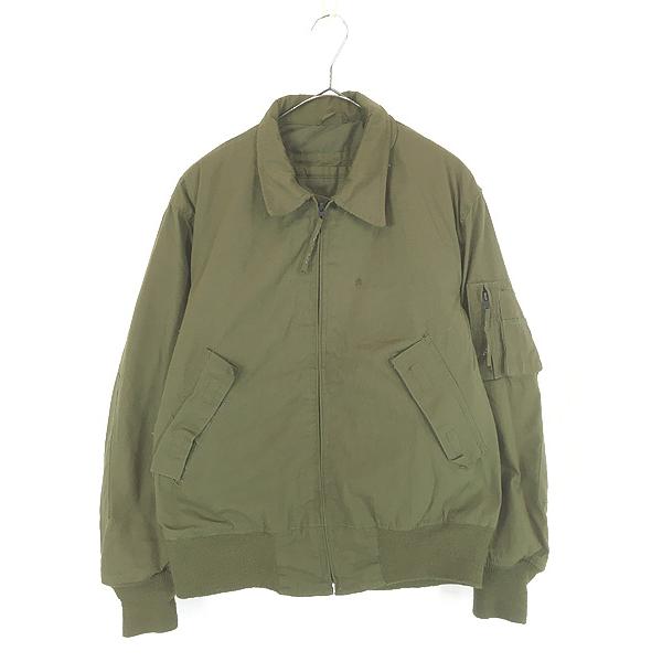 古着 80s 米軍 CVC ミリタリー パデッド アラミド タンカース