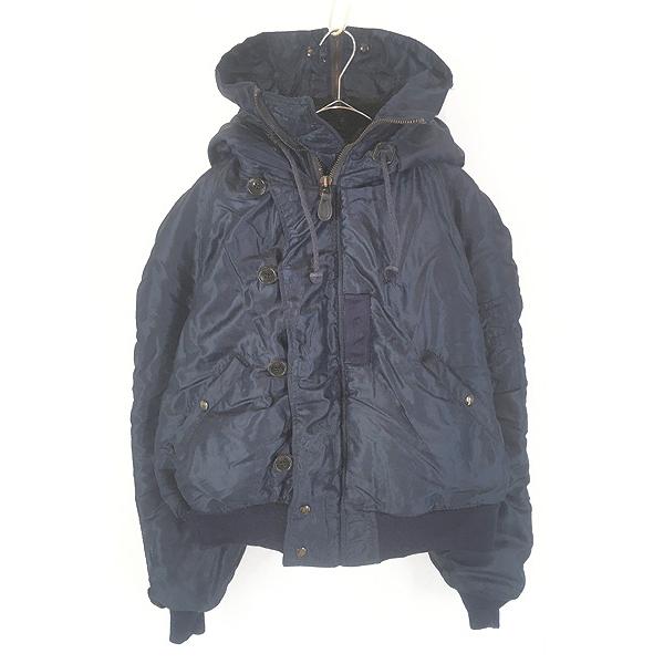 古着 50s 米軍 USAF N-2A 6278 黒タグ ミリタリー 防寒 フライト ジャケット パーカー XL 古着 50s 米軍 USAF N-2A 6278 黒タグ ミリタリー 防寒 フライト