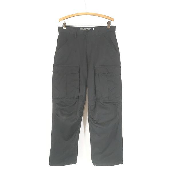 古着 00s Levi's Silver Tab 44960-8459 メタリック ブラック コットン