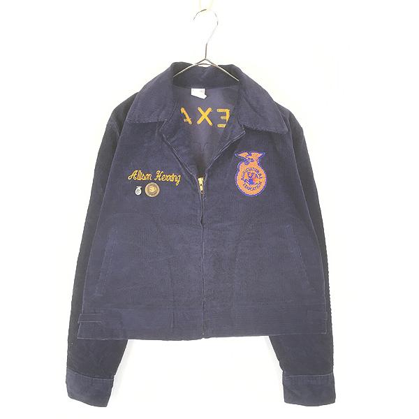 FFA ファーマーズ ジャケット ワーク ジャケット TEXAS コーデュロイ FFA ファーマーズ ジャケット ワーク ジャケット TEXAS コーデュロイ