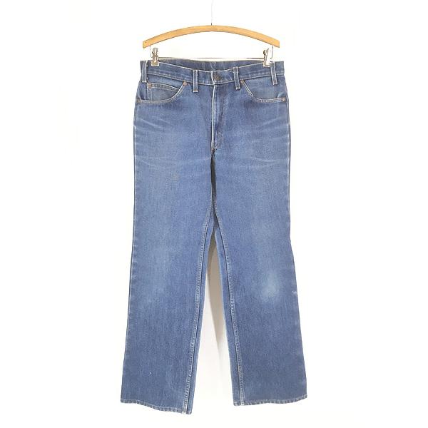 古着 80s USA製 Levi