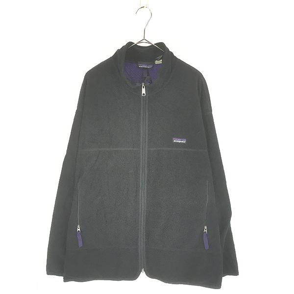 古着 90s USA製 Patagonia 「雪なし」 PEF ライトX カーディガン
