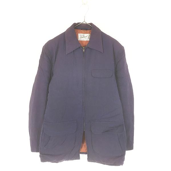 60s 50s ヘラクレス　シアーズ　ギャバジンジャケット　ギャバジャン 50s HERCULES ギャバジンジャケット ギャバジャン TALONジップ - メルカリ