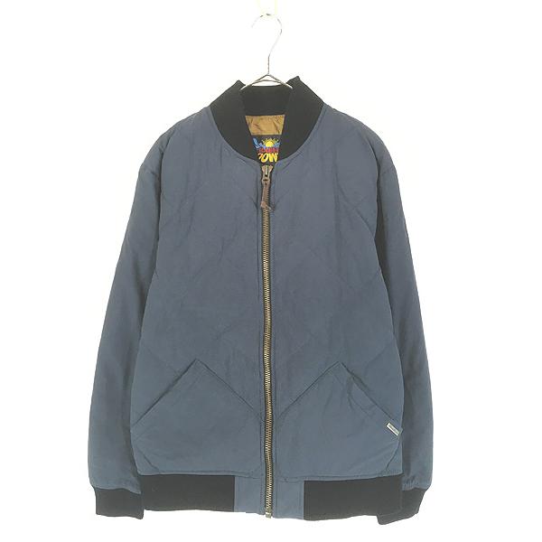 古着 Eddie Bauer Down 「1936 Skyliner Model」 キルティング