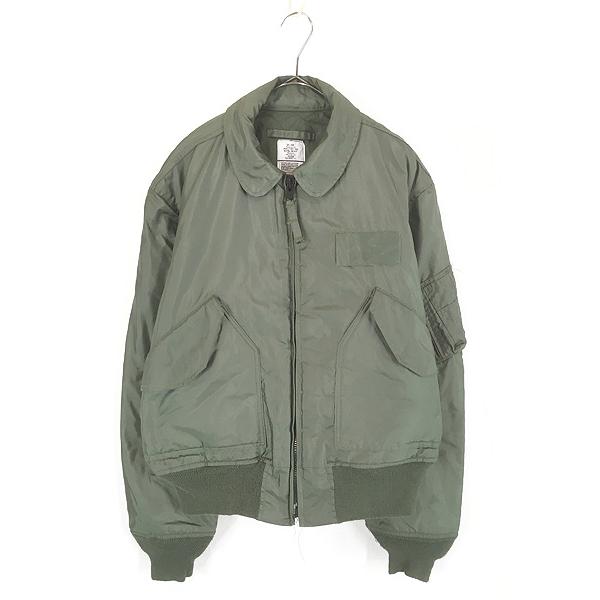 古着 10s 米軍 USAF CWU 45/P ミリタリー パデッド アラミド フライト