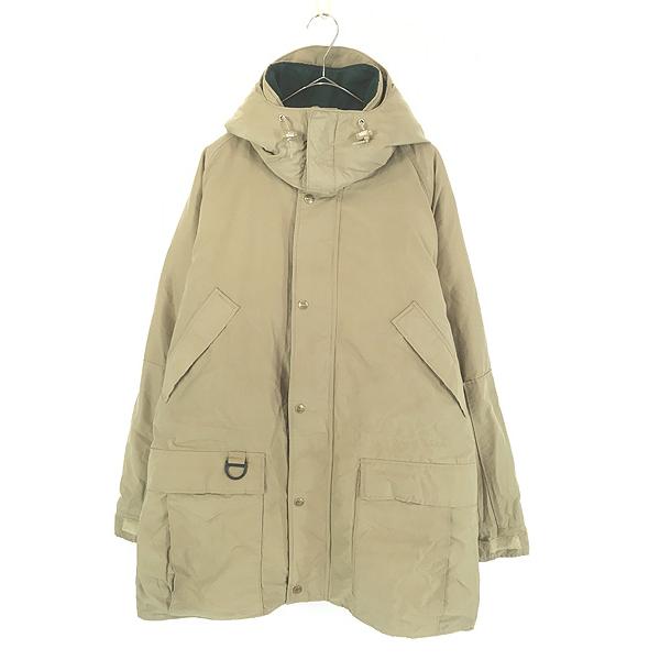 古着 80s USA製 WoolRich チェック ウール ライナー 60/40 クロス 2way