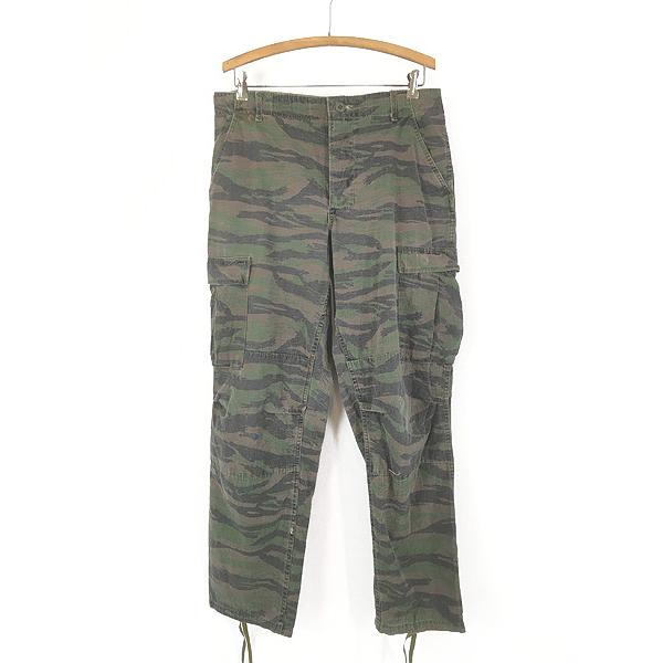 80s 90s USA製 TIGER STRIPE オールド ミリタリーパンツ 80s 90s USA製 TIGER STRIPE オールド ミリタリーパンツ
