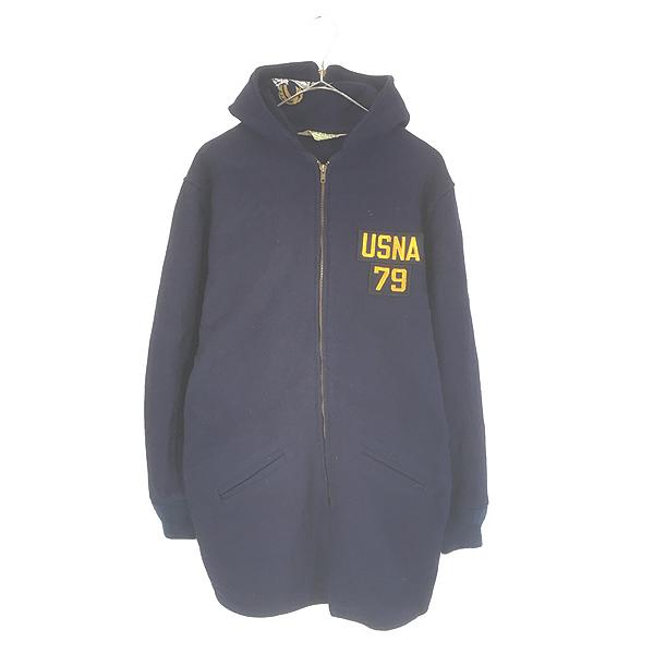 50's 最初期 ビンテージ 米軍 NAVY USNA カデットコート パーカー 50's 最初期 ビンテージ 米軍 NAVY USNA カデットコート パーカー