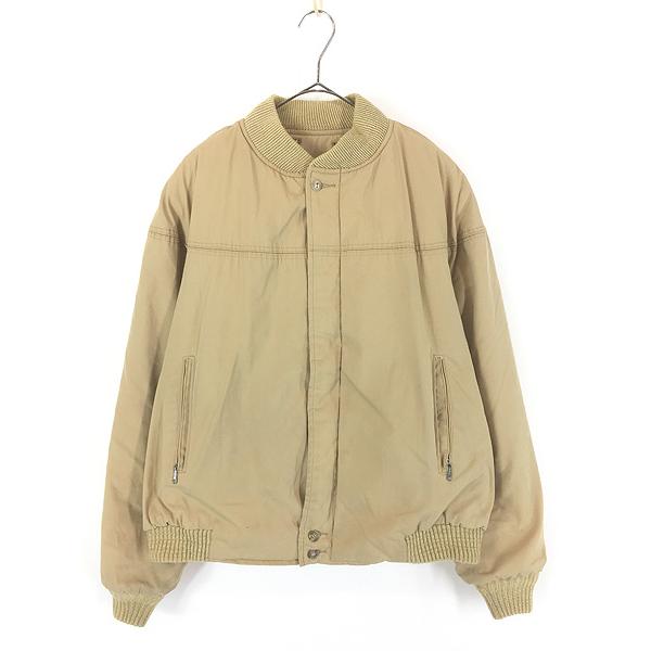 古着 70s Varsity by Catalina トビウオ 総柄 ライナー パデット ダービー バーシティ ジャケット 44 古着 70s Varsity by Catalina トビウオ 総柄 ライナー パデット