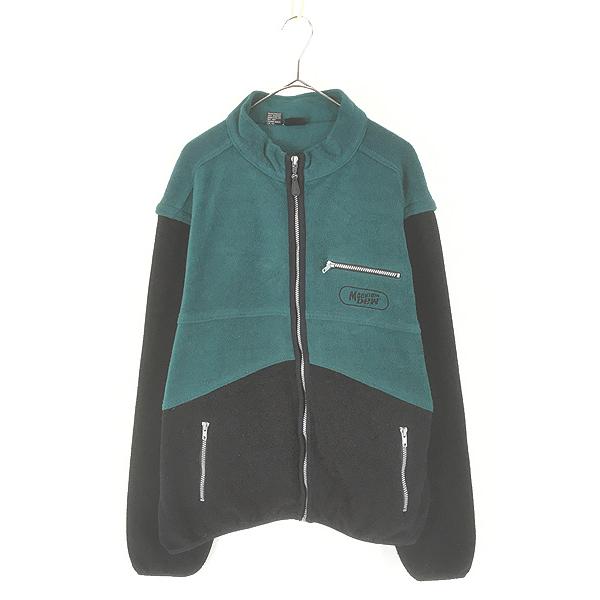 古着 90s Mountain Dew マウンテンデュー ドリンク 企業 2way バイ 