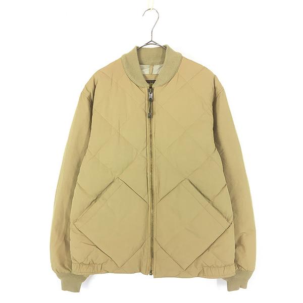 古着 Eddie Bauer Down 「1936 Skyliner Model」 キルティング