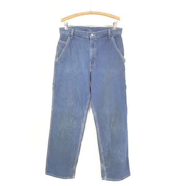 古着 00s Levi's America's Finest Jeans 202-7218 ブルー デニム