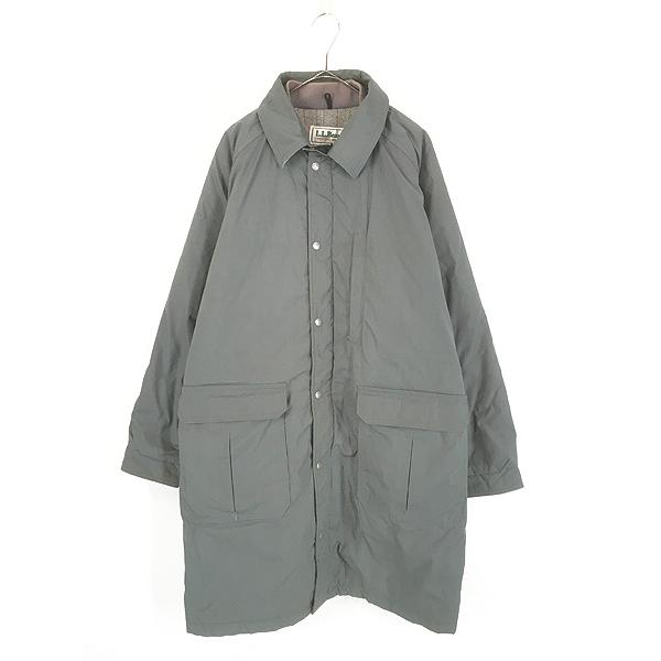 古着 80s USA製 LL Bean 名作 チンスト ウール ライナー パデッド