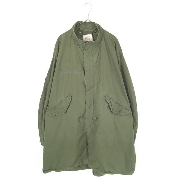 古着 80s 米軍 US ARMY M-65 ミリタリー モッズ パーカー コート フィッシュテール L 古着 80s 米軍 US ARMY M-65 ミリタリー モッズ パーカー コート
