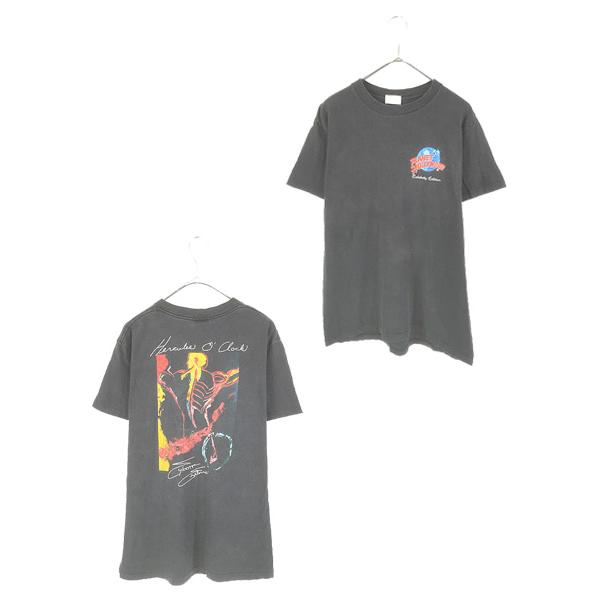 【90s】プラネットハリウッド シルベスター・スタローン Tシャツ XL 古着 90s PLANET HOLLYWOOD 「Hercules O'Clock」 シルベスター