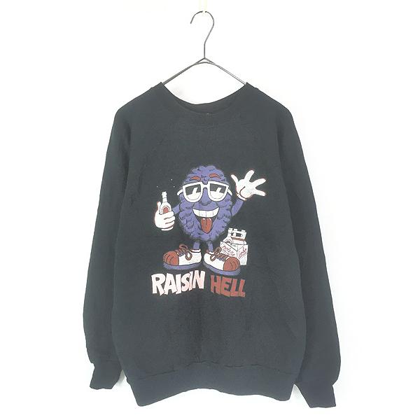 古着 80s USA製 California Raisins カリフォルニア レーズン