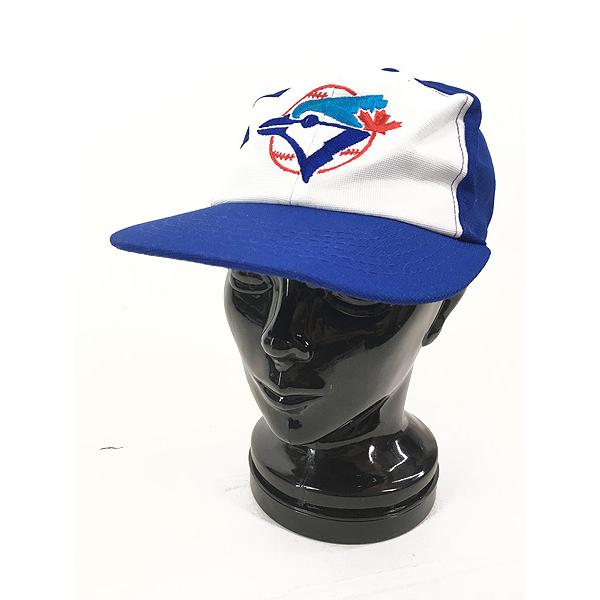 雑貨 古着 90s MLB Toronto Blue Jays ブルージェイズ ベースボール