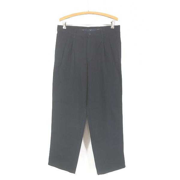 古着 90s Canada製 Dockers 40443 コットンツイル チノ タック パンツ