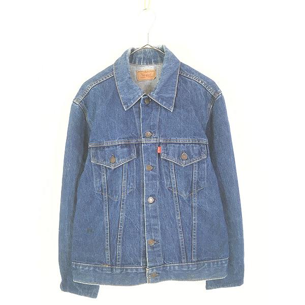 古着 70-80s Canada製 Levi