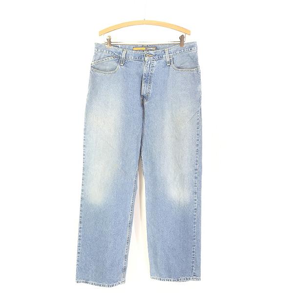 Levi's Silver Tad Low Loose ヴィンテージ デニム 古着 00s Levi's Silver Tab 「Low+Loose」 562-0769 ブルー デニム