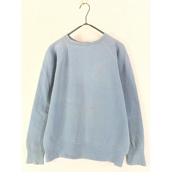 古着 60s ハンドペイント ラグラン ヴィンテージ メモリアル