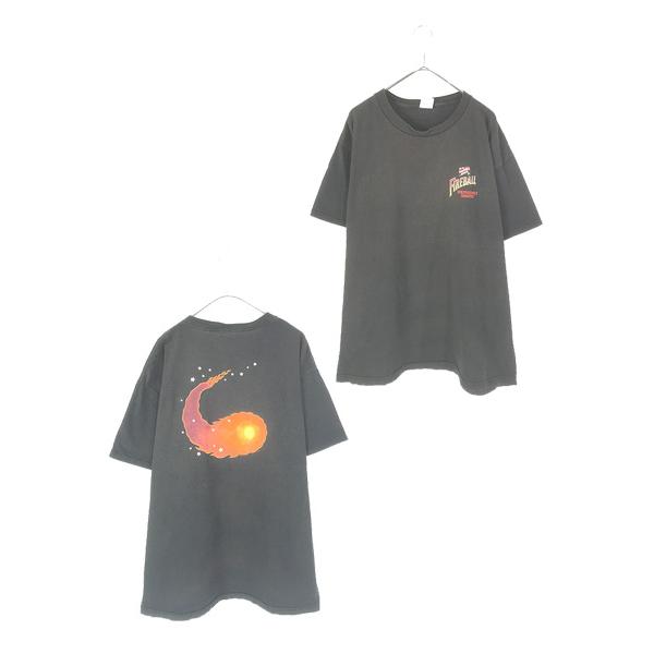 古着 00s FIREBALL ファイヤーボール シナモン ウイスキー アルコール