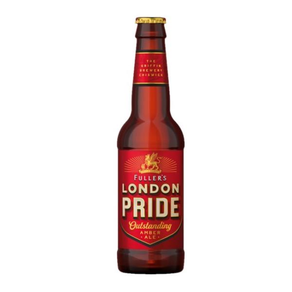 ビール フラーズ ロンドン プライド 330ml beer