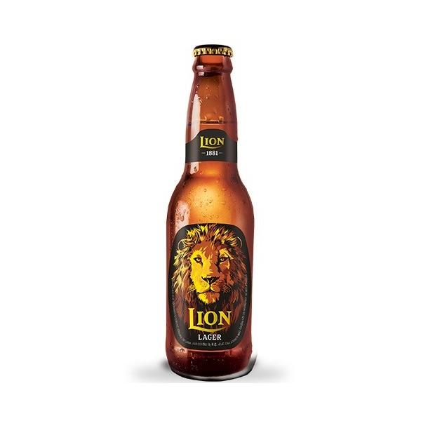 キリンビール 金属製プレート ライオンデザイン 版画 worldbeer-ikemitsu_1218