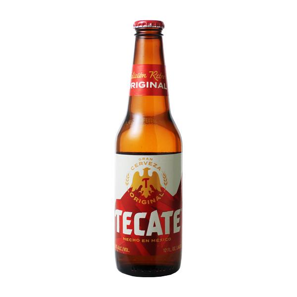 テカテ ビール （瓶） 4.5％ 355ml ペールラガー タイプ メキシコ 爆買