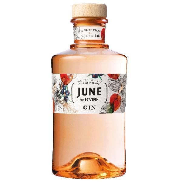 ジーヴァイン ジューン（JUNE） ジン リキュール 37.5％ 700ml
