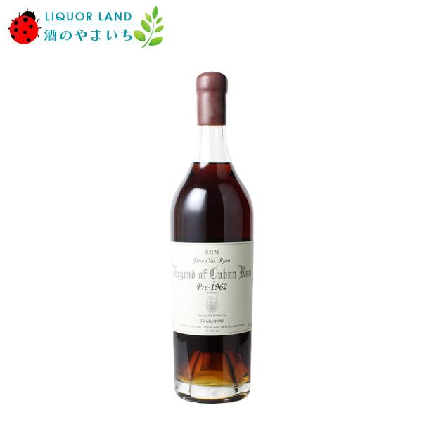 年に一度、ラムの概念を超える、最高に美味い“伝説の酒”が再入荷！それは・・・「レジェンド オブ キューバン ラム　Pre-1962」これは、名前の通り“伝説”のようなラム！１９４０年〜５０年頃にキューバで蒸留したものをスペインに運び、シェリ...