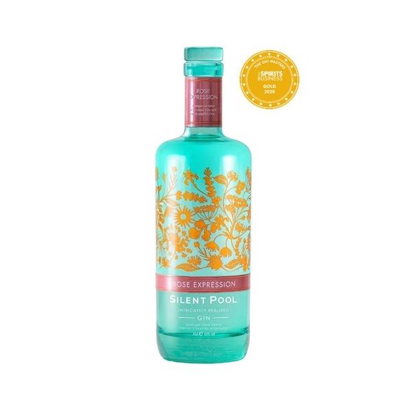 サイレントプール イングリッシュガーデン エクスプレッション　ジン 武蔵屋通販 | サイレントプール イングリッシュガーデン