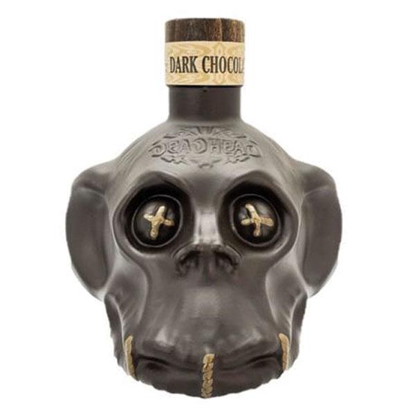 デッドヘッドダーク・チョコレート ・フレーバード・ラム低温でじっくりと焙煎した地元産のカカオを原料とした高品質なダークチョコレート(砂糖不使用)を熟成されたラムに約60日間漬け込んだフレーバード・ラムです。(日本の酒税法上ではリキュールにな...