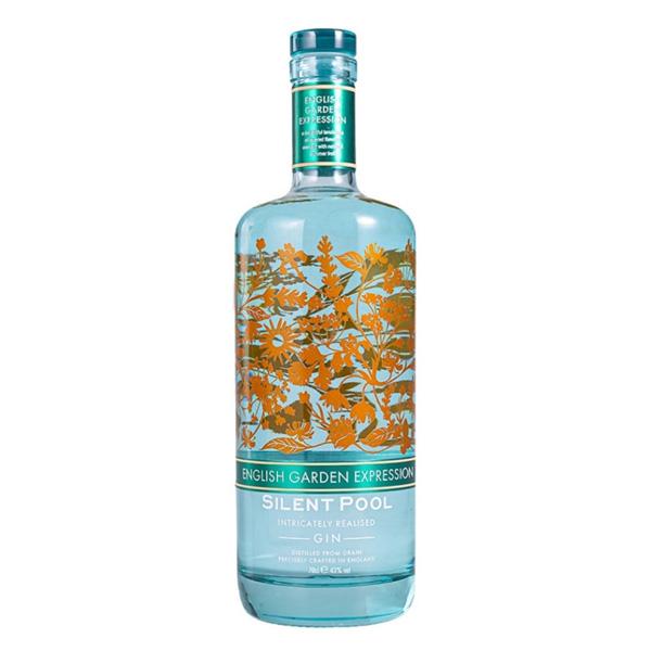 SILENT POOL（サイレントプール） イングリッシュガーデン