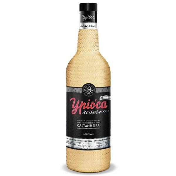 カシャッサ イピオカ レゼルヴァ プラタ 38％ 700ml ブラジル 超PayPay祭
