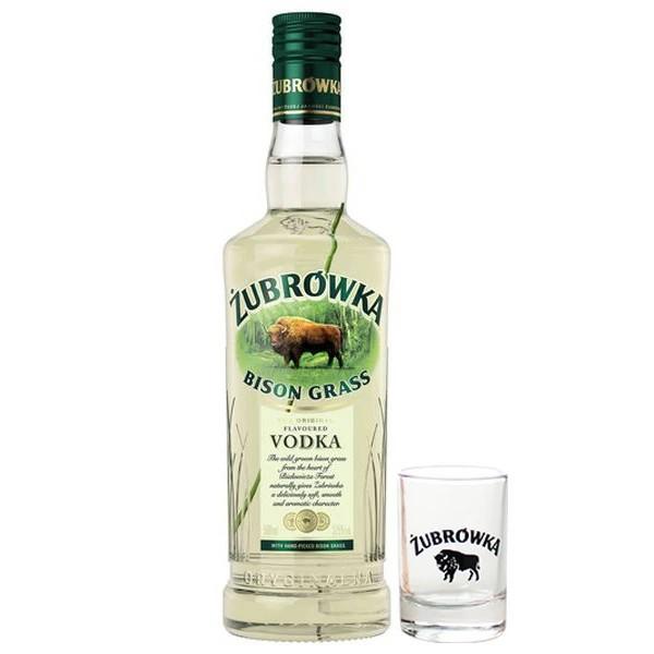 バイソングラス（草）が入った、桜餅や青りんごの風味を持つフレーバーウォッカ！！『ズブロッカ』＊容量が500mlと700mlサイズの２タイプございます。ズブロッカとはバイソングラス（ズブロッカ草）のエキスを加えた、500年以上の歴史と伝統を誇...
