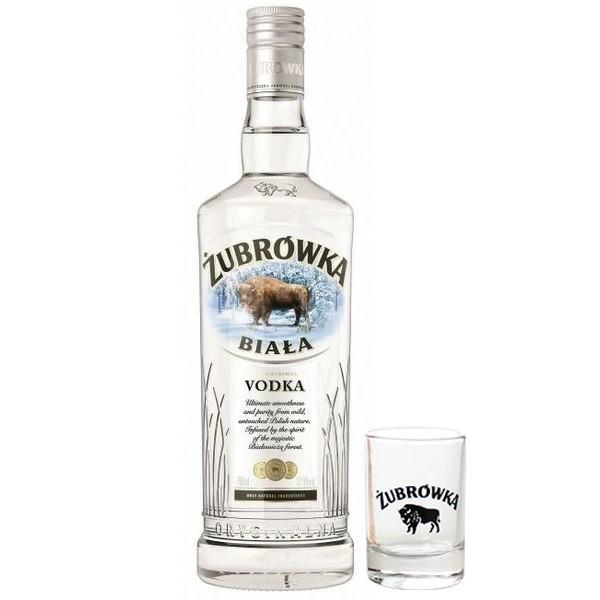 特徴的な「バイソングラス」が入ったウォッカとして人気の高いズブロッカより、クリアな味わいのスタンダード・ウォッカが新登場！！新商品『ズブロッカ　クリア』新登場！！