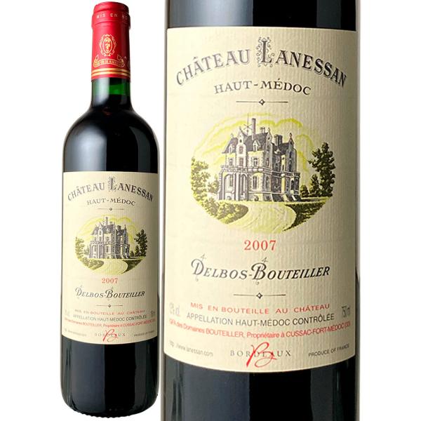 ワイン ボルドー シャトー・ラネッサン 2007 赤 : ビールと洋酒専門店