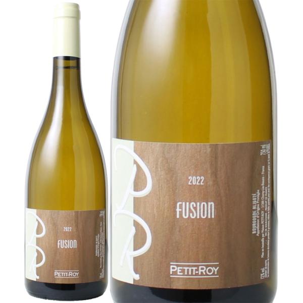 ワイン ブルゴーニュ ・アリゴテ フュージョン 2022 ドメーヌ・プティ