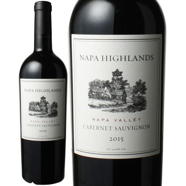 NAPA HIGHLANDS 750ml 3本 NAPA HIGHLANDS 750ml 3本 アメリカ ナパ・ハイランズ カベルネ