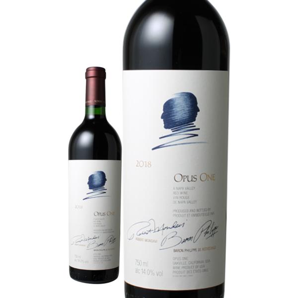 【3本セット】正規店購入　オーパスワン　Opus One 2018 楽天市場】【エントリーでポイント10倍】オーパスワン 2018