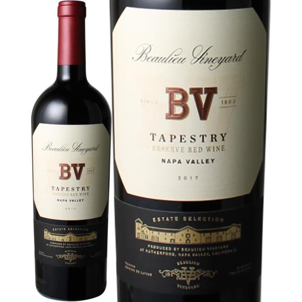 【正規品】ボーリュー ヴィンヤード タペストリー リザーヴ レッド ブレンド ワイン アメリカ ボーリュー・ヴィンヤード BV タペストリー