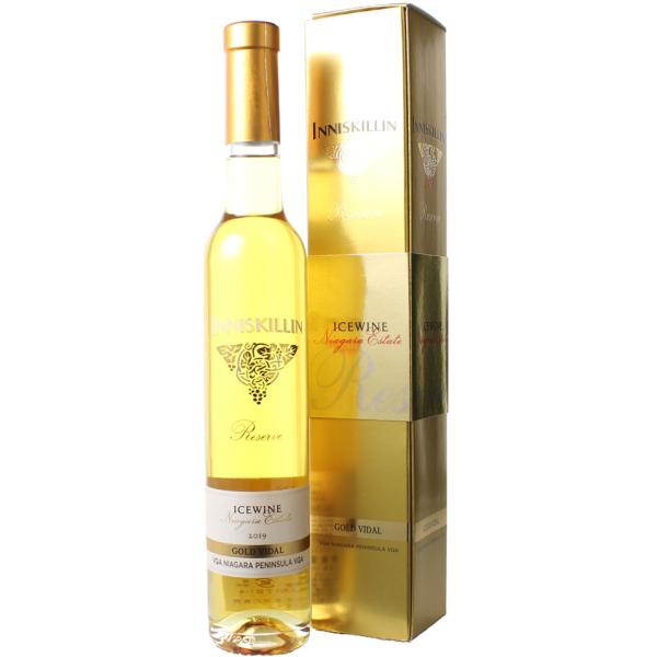 ワイン カナダ アイスワイン ゴールド・ヴィダル 375ml 2019